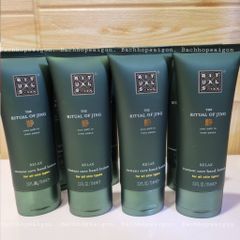 Kem dưỡng da tay Rituals of Jing Hand lotion 70ml