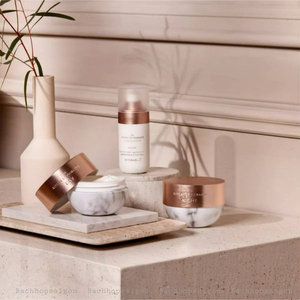 Glow - Huyết thanh chống lão hóa Rituals of Namaste Anti-Ageing Serum serum 30ml