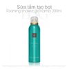 Sữa tắm tạo bọt the Rituals of KARMA foaming shower gel 200ml