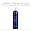 Sữa tắm tạo bọt The Rituals of Serendipity foaming shower gel 200ml - phiên bản giới hạn