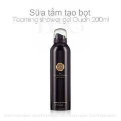 Sữa tắm tạo bọt The Rituals of OUDH foaming shower gel thơm ấm trầm hương 200ml
