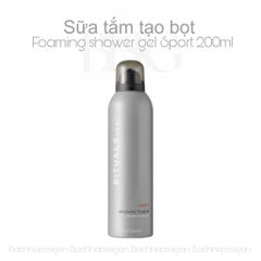 Sữa tắm tạo bọt the Rituals of Sport - foaming shower gel 200ml