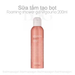 Sữa tắm tạo bọt the Rituals of M'GOUNA foaming shower gel 200ml