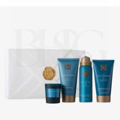 Gift set -  The Rituals of Hammam bộ quà tặng tắm dưỡng ẩm và nến thơm