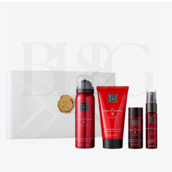 Gift set -  The Rituals of Ayurveda bộ quà tặng chăm sóc body