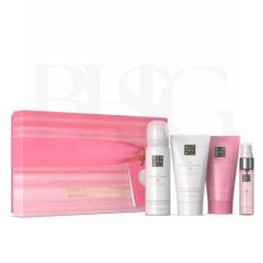 Gift Set - The Rituals of Sakura quà tặng sữa tắm dưỡng thể và bodymist