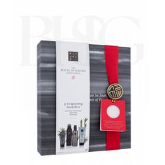 Gift set -  bộ quà tặng gel  tắm, cạo râu  the rituals of Samurai - set lớn