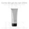 Rituals dầu gội và sữa tắm  2 in 1 cho nam Rituals Sport 2-1 Hair & Body Wash gel douche 200ml