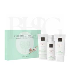 Rituals Gift set - bộ combo tắm gội cho bé TINY RITUALS Little One Set