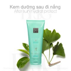 Rituals Kem dưỡng body phục hồi sau đi nắng The Rituas of karma after sun hydrating lotion 200ml
