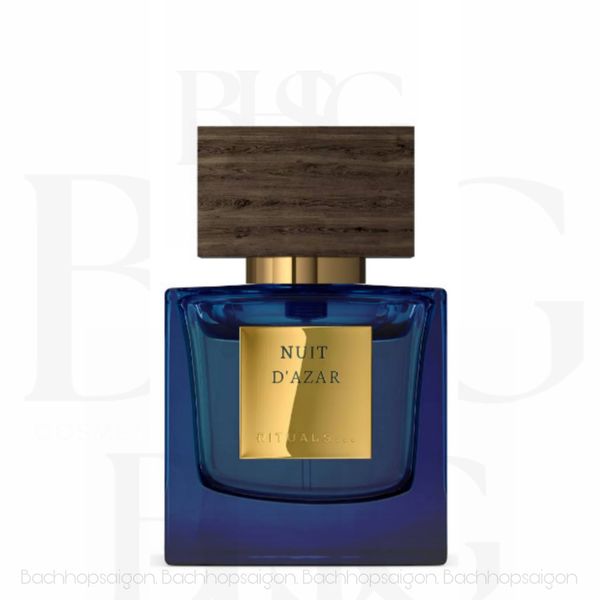 Rituals - Nước hoa nam Rituals Nuit d'Azar Eau de parfum 15ml