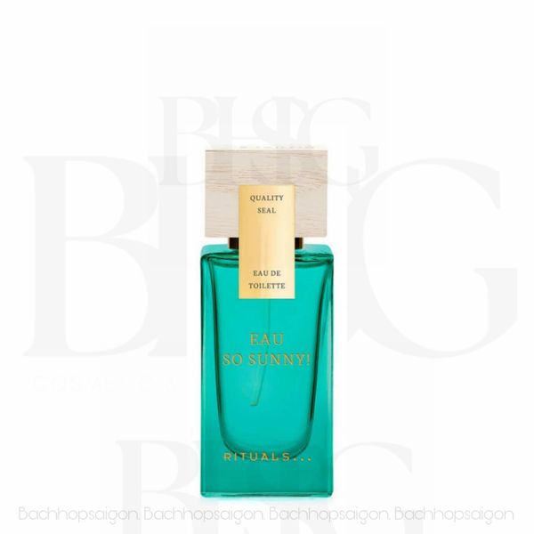 Rituals - nước hoa nữ the rituals eau de sunny 15ml