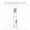 Xịt thơm tóc & cơ thể The Rituals hair and body mist Tulip Amsterdam 50ml