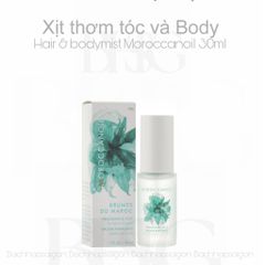 Xịt thơm tóc & cơ thể Moroccanoil hair and body Fragrance Mist 100ml