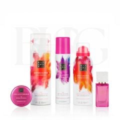 Gift set - The Rituals of HOLI bộ quà tặng chăm sóc body - limited
