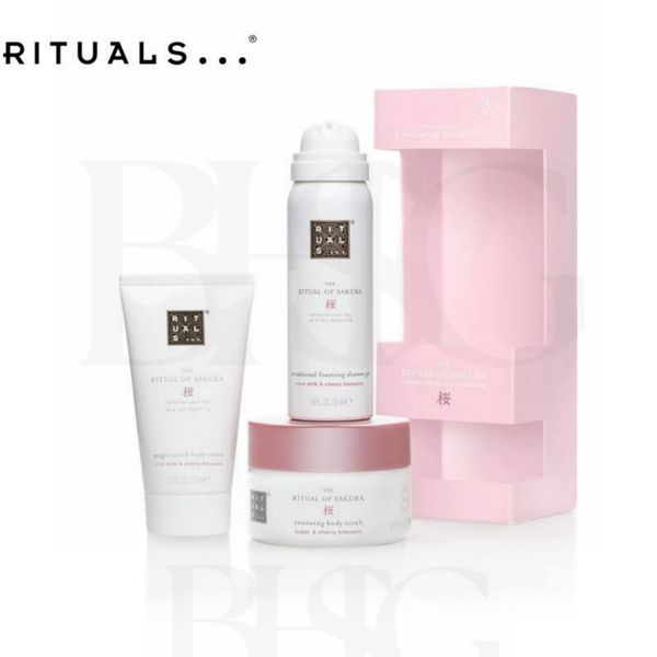 Trial set - The Rituals of Sakura