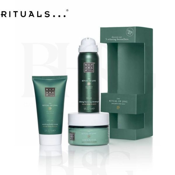 Trial set - The Rituals of Jing