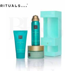 Trial set - Bộ Body mini Lotus & White Tea The Rituals of Karma