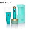 Trial set - Bộ Body mini Lotus & White Tea The Rituals of Karma