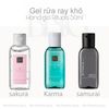 Gel rửa tay khô Rituals of Sakura hygiene Hand gel 50ml