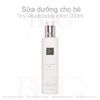 Kem dưỡng cho bé  Rituals TINY Mild & Softening Body Lotion 200ml