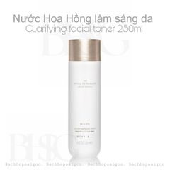Nước hoa hồng làm sáng da The Ritual of Namaste Clarifying Facial Toner 250ml