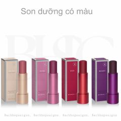 Son dưỡng có màu The Rituals  Fortune Balms  Nude