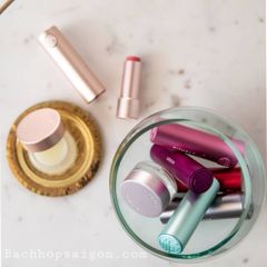 Son dưỡng không màuThe Rituals lipbalm Fortune Balms Repair  4.8g