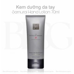 Kem dưỡng da tay Rituals of HOMME Hand lotion 70ml