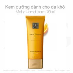 Kem dưỡng da tay Rituals of Mehr Hand Balm 70ml
