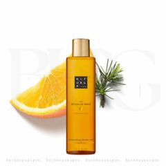 Dầu tắm cao cấp dưỡng ẩm The Rituals of Mehr shower oil - doucheolie 200ml