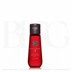 Dầu khô dưỡng da và tóc The Rituals of Ayurveda Dry oil body& hair 100ml