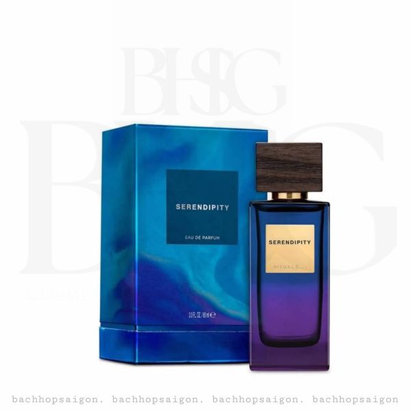Rituals - Nước hoa nữ Rituals of Serendipity EDT 15ml - Limitted