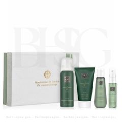 Gift set - The Rituals of Jing quà tặng cao cấp tắm và dưỡng ẩm, xịt dưỡng da