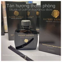 Tinh dầu tán hương Sacred Saffron Ritual Private Collection Fragrance Sticks 50ml