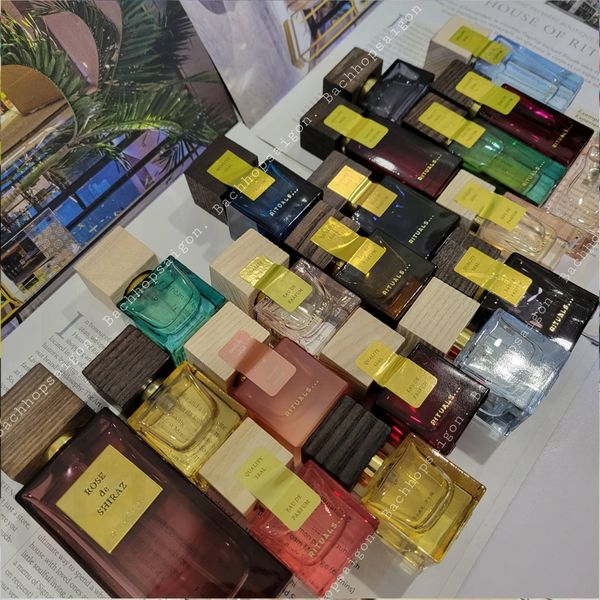 Rituals - Nước hoa nữ  Rituals L' eclat  Eau de parfum 50ml