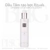 Dầu tắm  dưỡng ẩm Rituals of Sakura shower oil 200ml