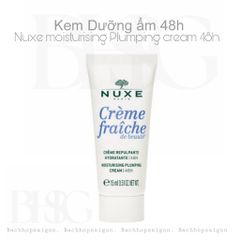 Kem dưỡng ẩm cho da thường 48h Nuxe Moisturising plumping cream 48h