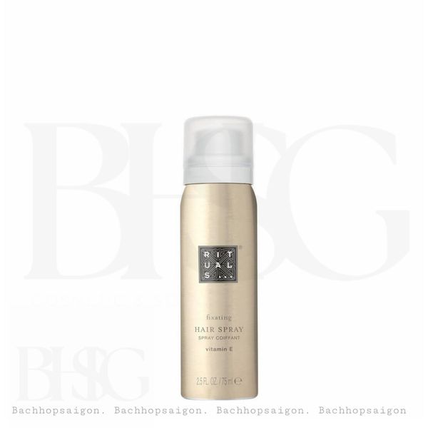 Dầu gội khô Rituals ELIXIR HAIR COLLECTION Dry Shampoo 50ml