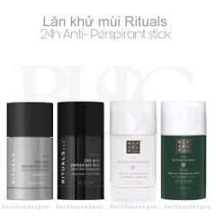 Lăn khử mùi The Rituals of Sport Anti-Perspirant Stick 75ml