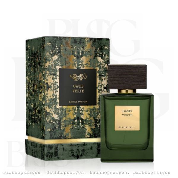 Rituals - Nước hoa Unisex Rituals OASIS Verte Eau de parfum 60ml