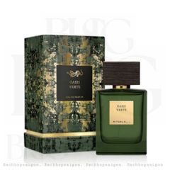 Rituals - Nước hoa Unisex Rituals OASIS Verte Eau de parfum 60ml