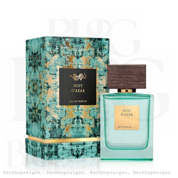 Rituals - Nước hoa nam Rituals Nuit d'Azar Eau de parfum 60ml
