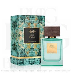 Rituals - Nước hoa nam Rituals Nuit d'Azar Eau de parfum 60ml