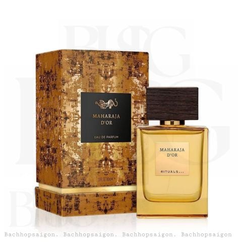 Rituals - Nước hoa nam Rituals Maharaja  D’OR Eau de Parfum 60ml