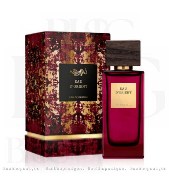 Rituals - Nước hoa nữ The Rituals Eau D'Orient EDP 15ml