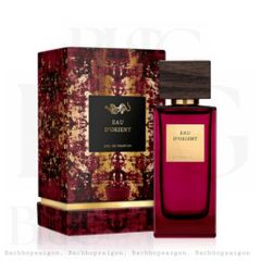 Rituals - Nước hoa nữ The Rituals Eau D'Orient EDP 15ml