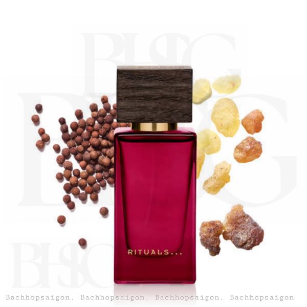 Rituals - Nước hoa nữ The Rituals Eau D'Orient EDP 15ml