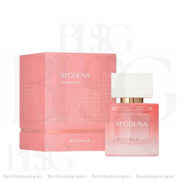 Rituals - Nước hoa nữ The Rituals  M'GOUNA Eau de Parfum 15ml