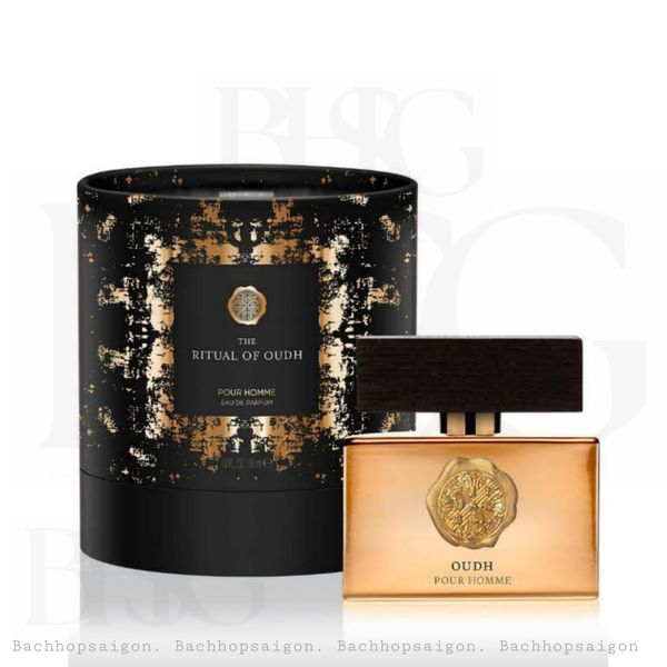 Rituals - Nước hoa nam Rituals of Oudh Pour Homme  EDP 50ml